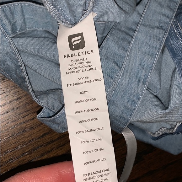 Fabletics Liza Jumper - Picture 3 of 3